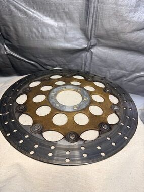 Ducati OEM Front Brake Rotors Pair 750SS 900SS Monster